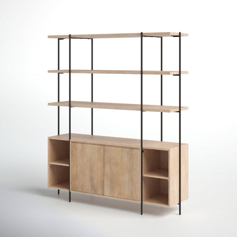 Montpelier Etagere Storage Bookcase Joss Main